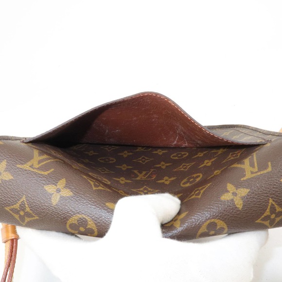 💎✨AUTHENTIC✨💎 LOUIS VUITTON Monogram Saint Cloud GM - Picture 8 of 14